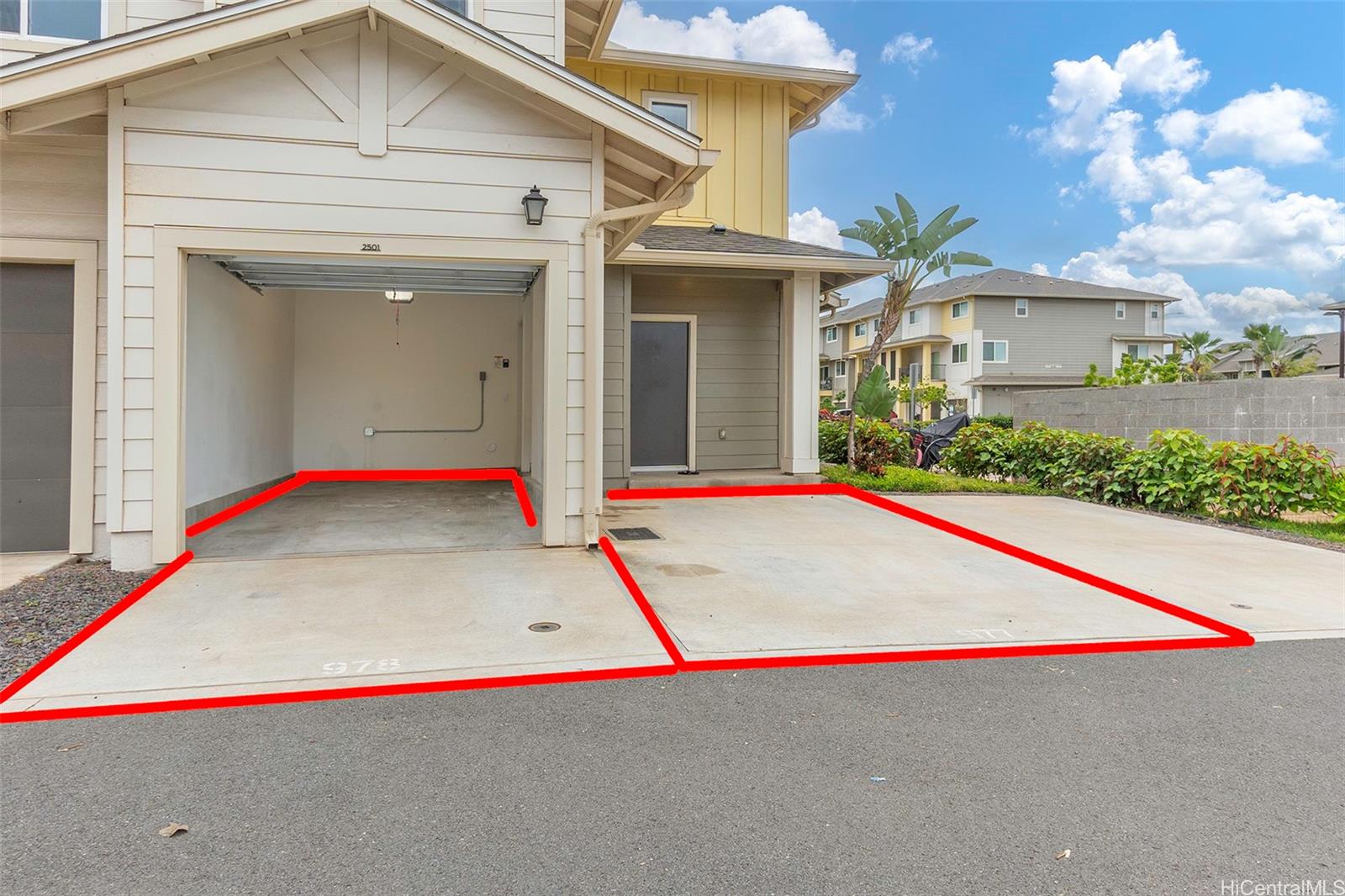 Hoopili townhouse # 2501, Ewa Beach, Hawaii - photo 23 of 25