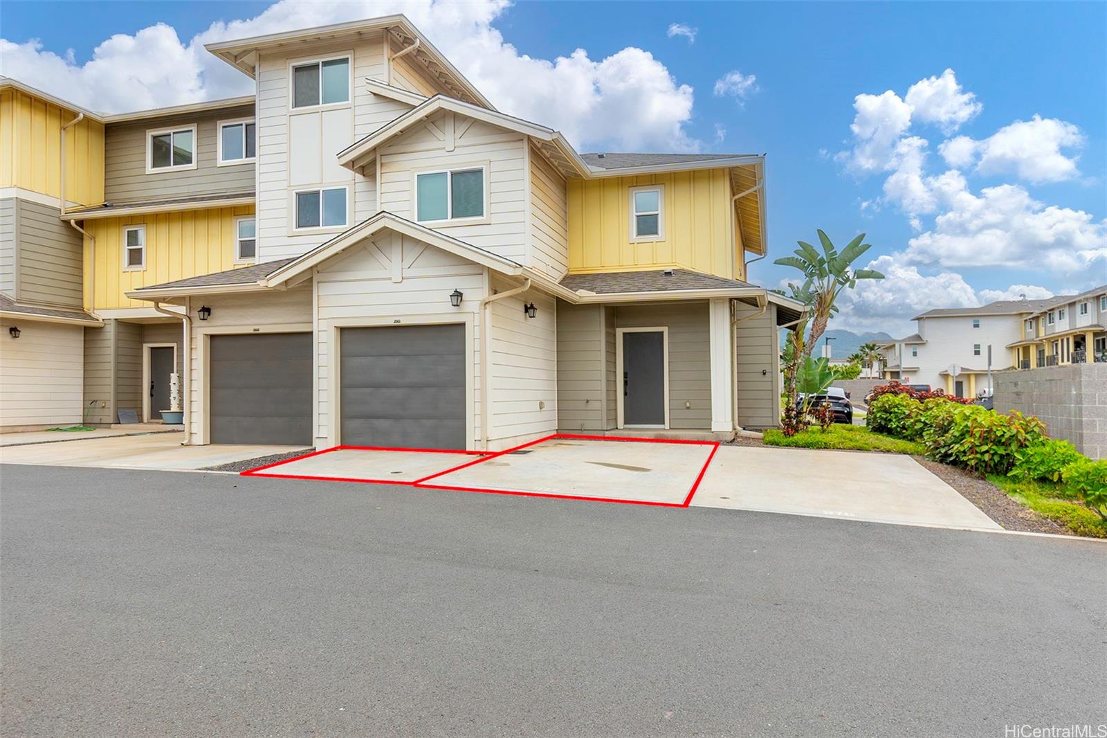 Hoopili townhouse # 2501, Ewa Beach, Hawaii - photo 24 of 25