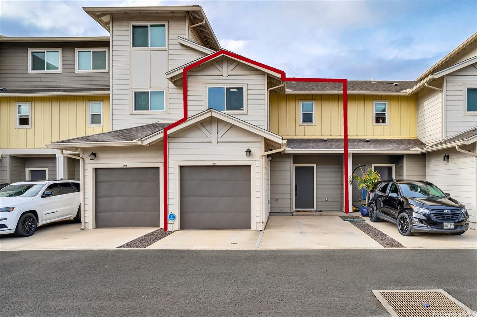 Kohina at Hoopili condo # 2507, Ewa Beach, Hawaii - photo 2 of 25