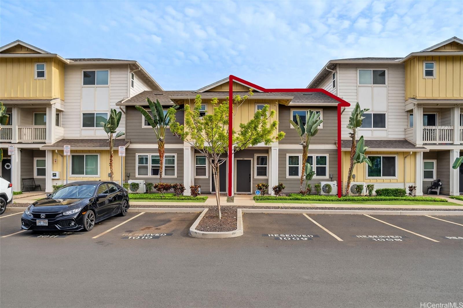 Kohina at Hoopili condo # 2507, Ewa Beach, Hawaii - photo 22 of 25