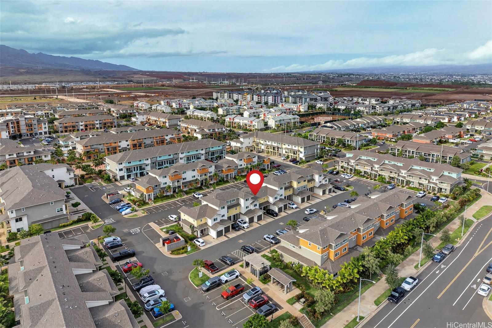 Kohina at Hoopili condo # 2507, Ewa Beach, Hawaii - photo 23 of 25