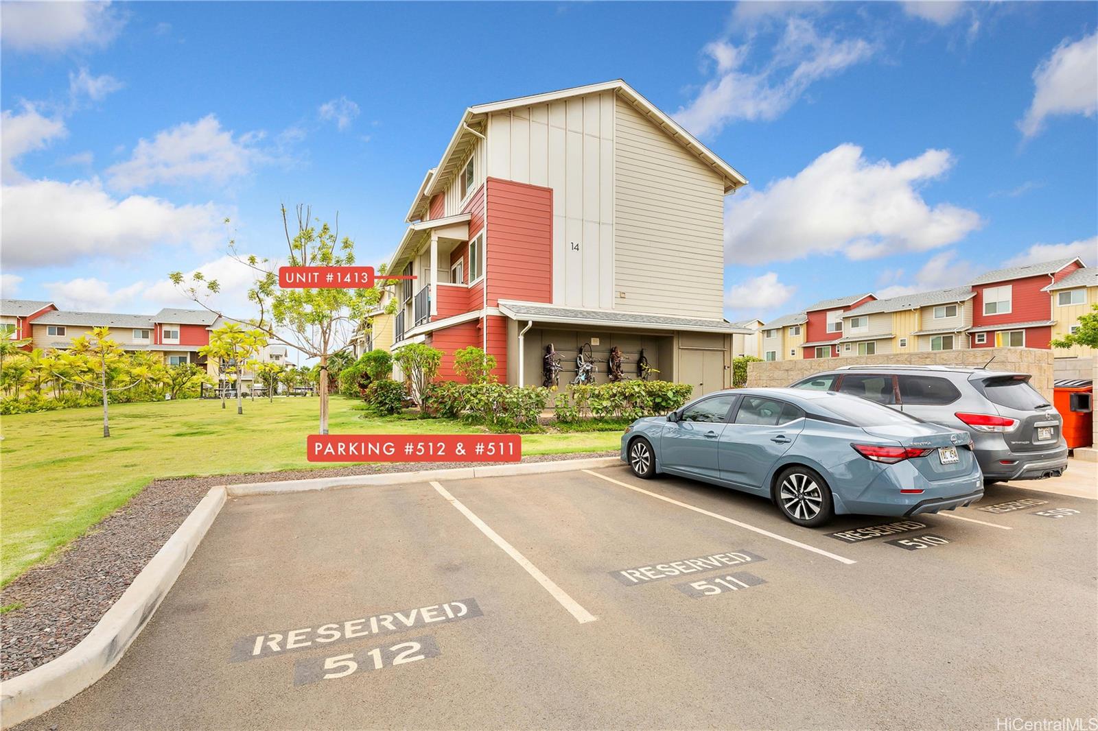 Kaikoi at Hoopili condo # 1413, Ewa Beach, Hawaii - photo 21 of 25