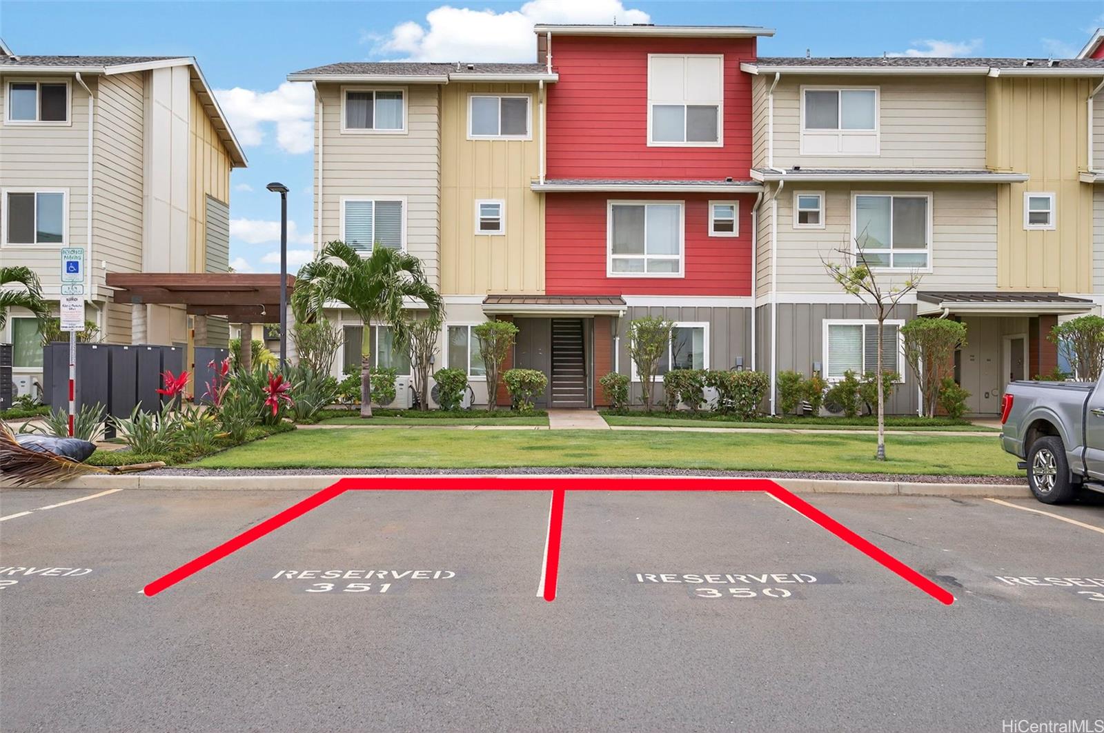 Hoopili townhouse # 919, Ewa Beach, Hawaii - photo 22 of 25