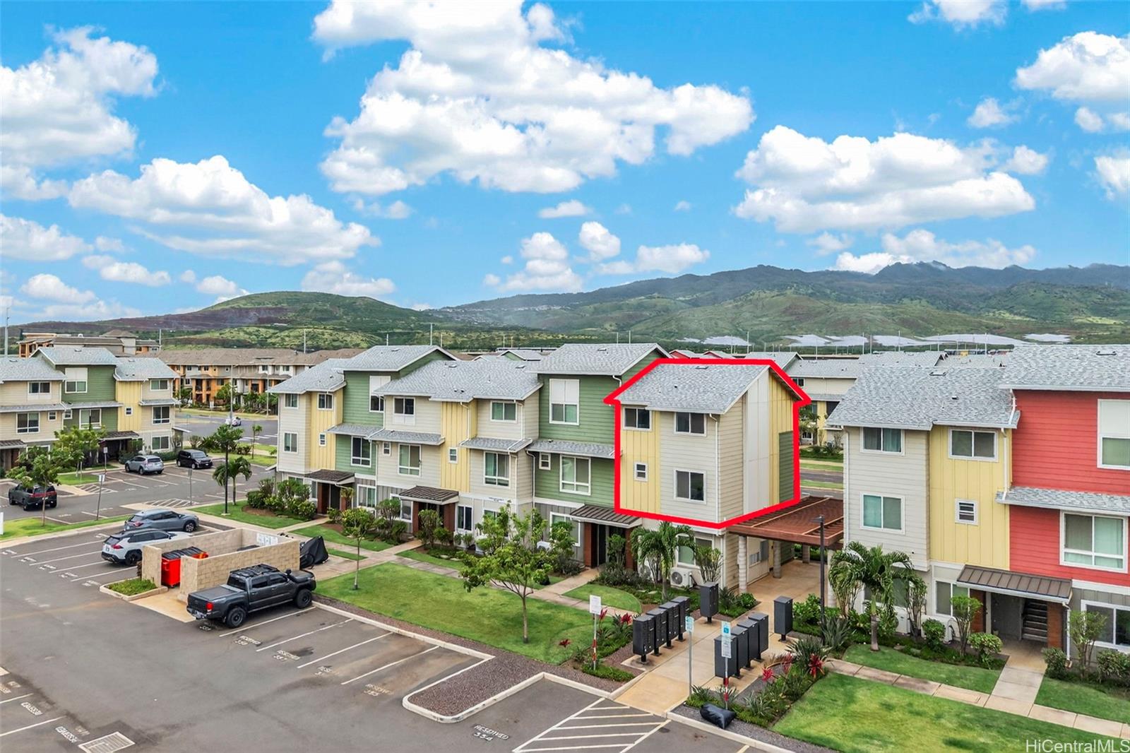 Hoopili townhouse # 919, Ewa Beach, Hawaii - photo 24 of 25