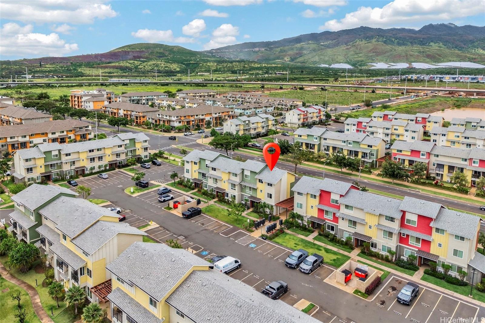 Hoopili townhouse # 919, Ewa Beach, Hawaii - photo 25 of 25