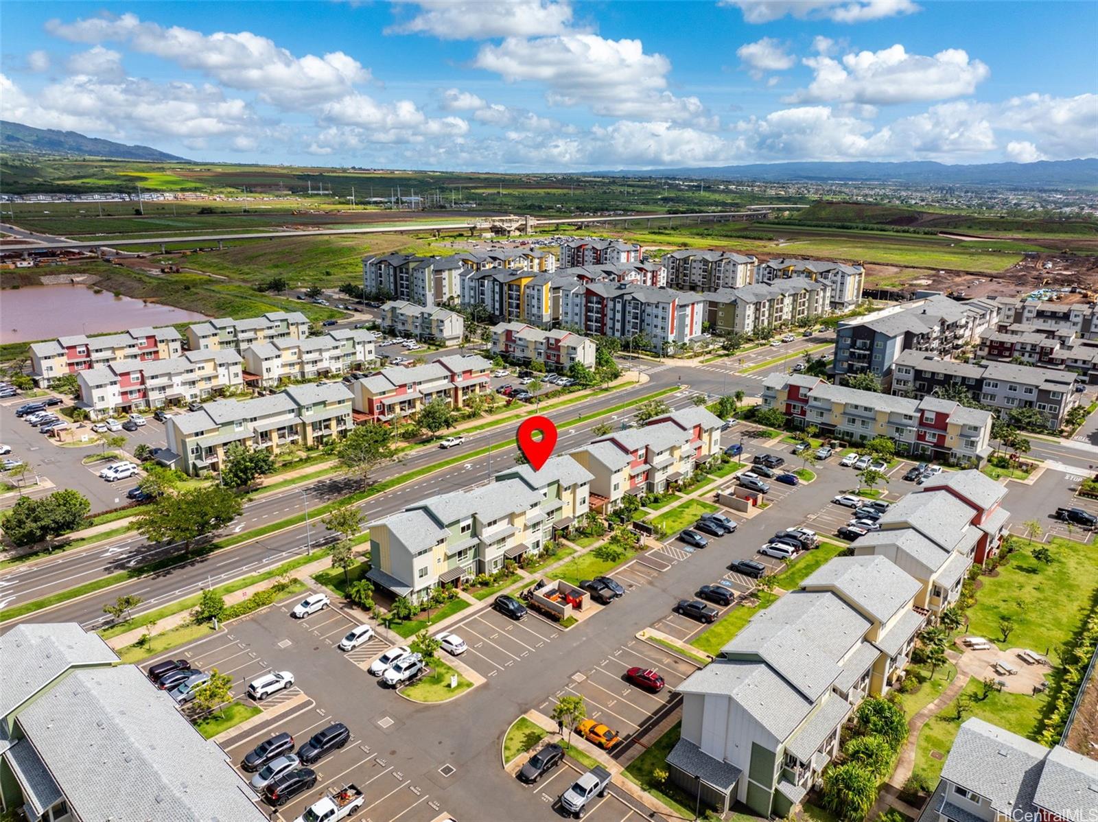 Kaiko townhouse # 920, Ewa Beach, Hawaii - photo 3 of 25