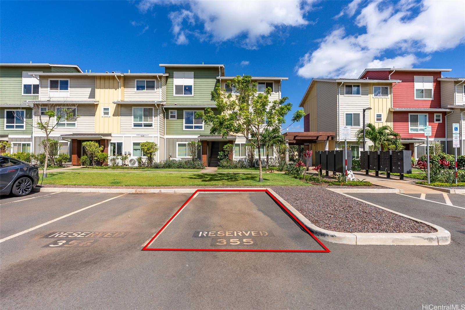 Kaiko townhouse # 920, Ewa Beach, Hawaii - photo 23 of 24