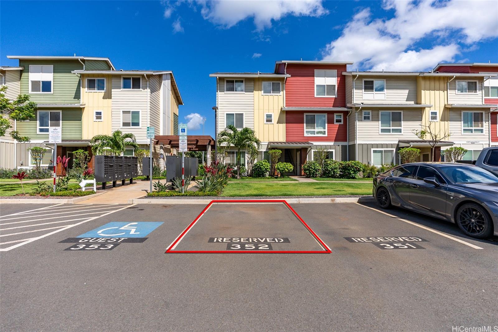 Kaiko townhouse # 920, Ewa Beach, Hawaii - photo 24 of 24