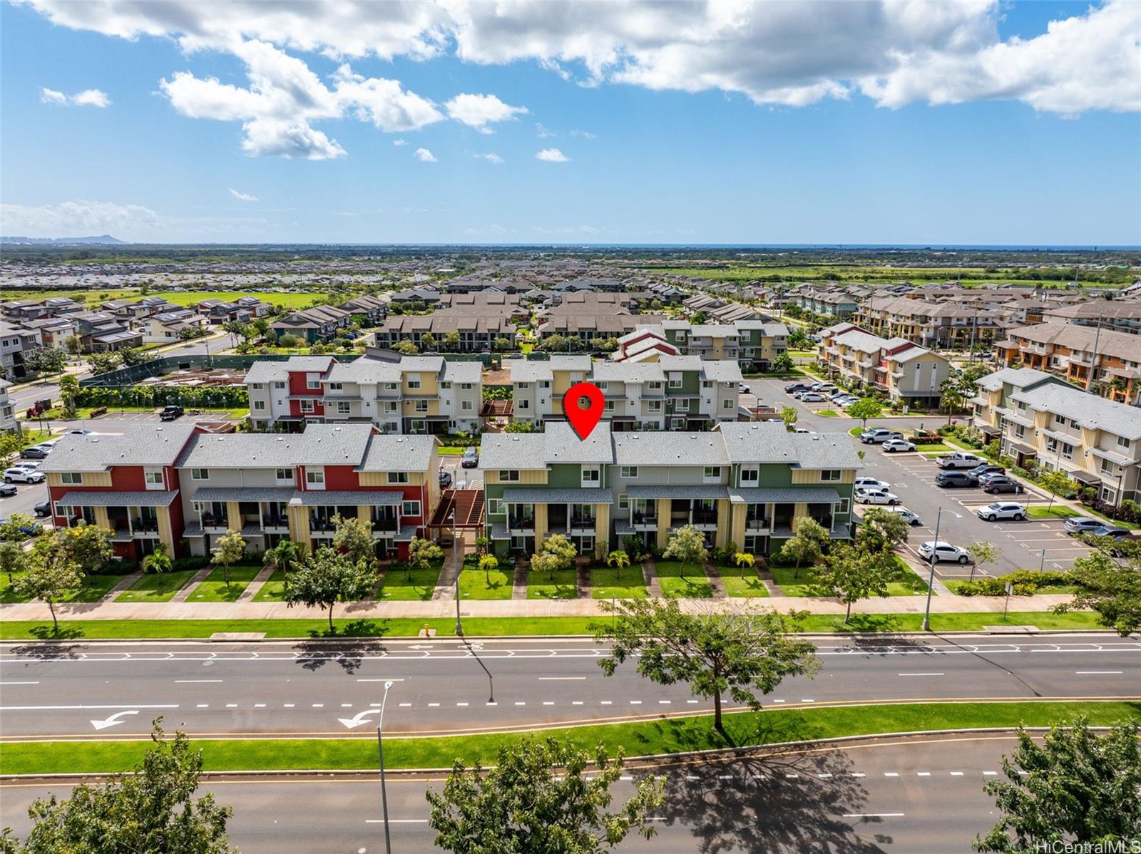 Kaiko townhouse # 920, Ewa Beach, Hawaii - photo 4 of 25