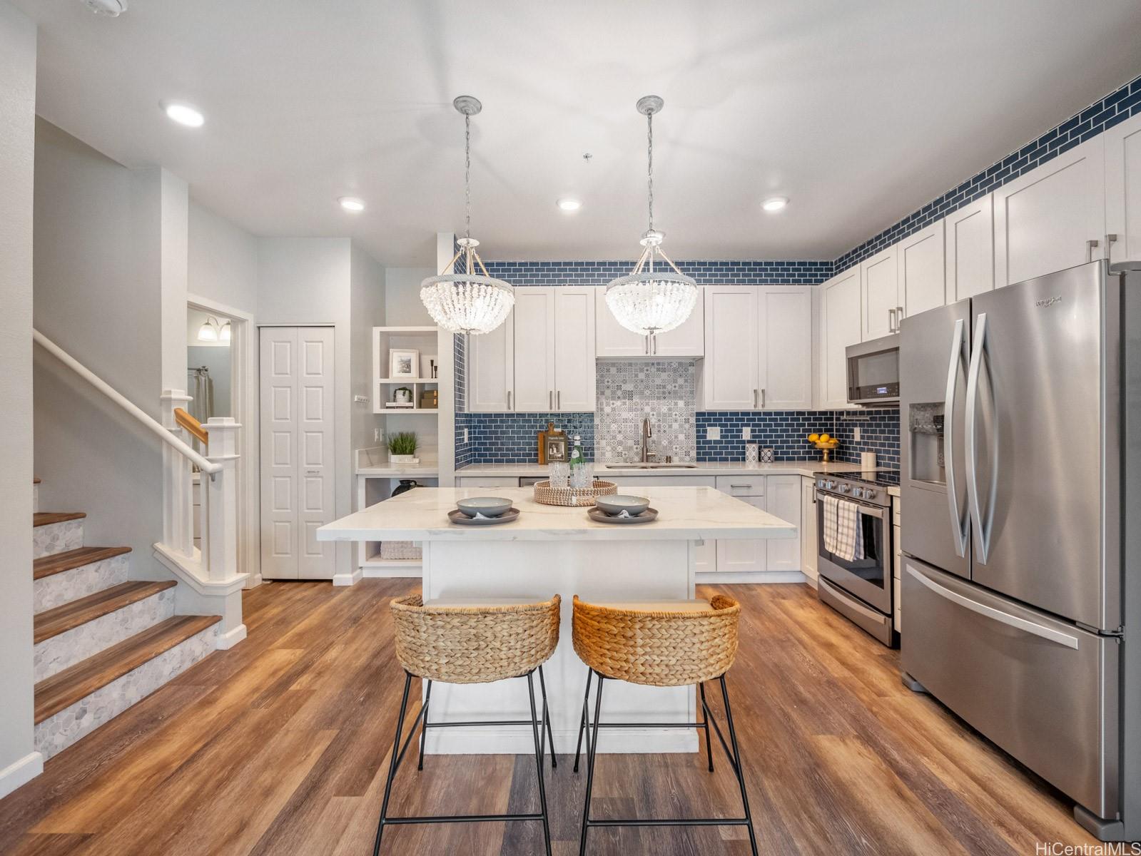 Hoopili townhouse # 1206, Ewa Beach, Hawaii - photo 3 of 25