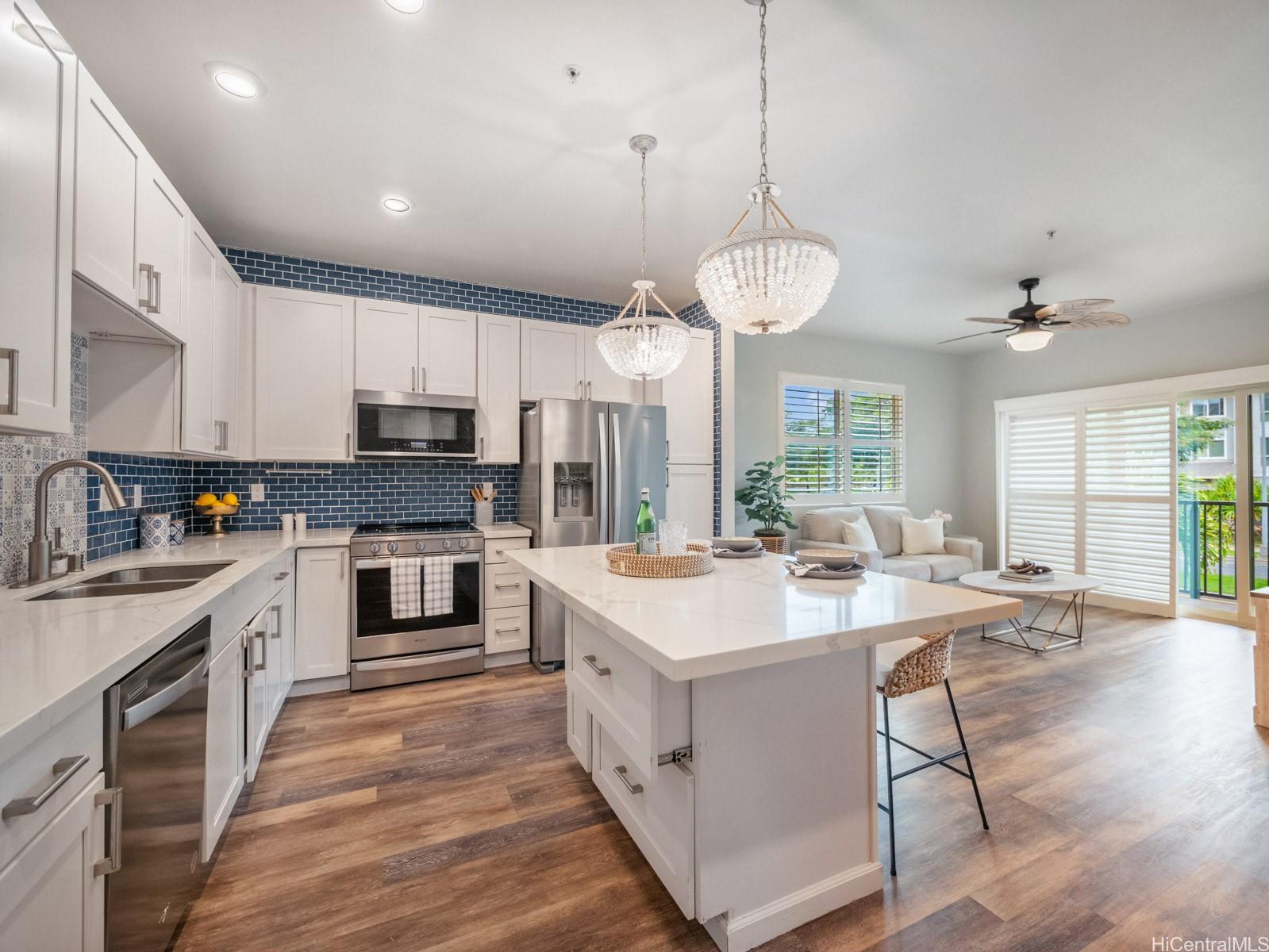 Hoopili townhouse # 1206, Ewa Beach, Hawaii - photo 4 of 25