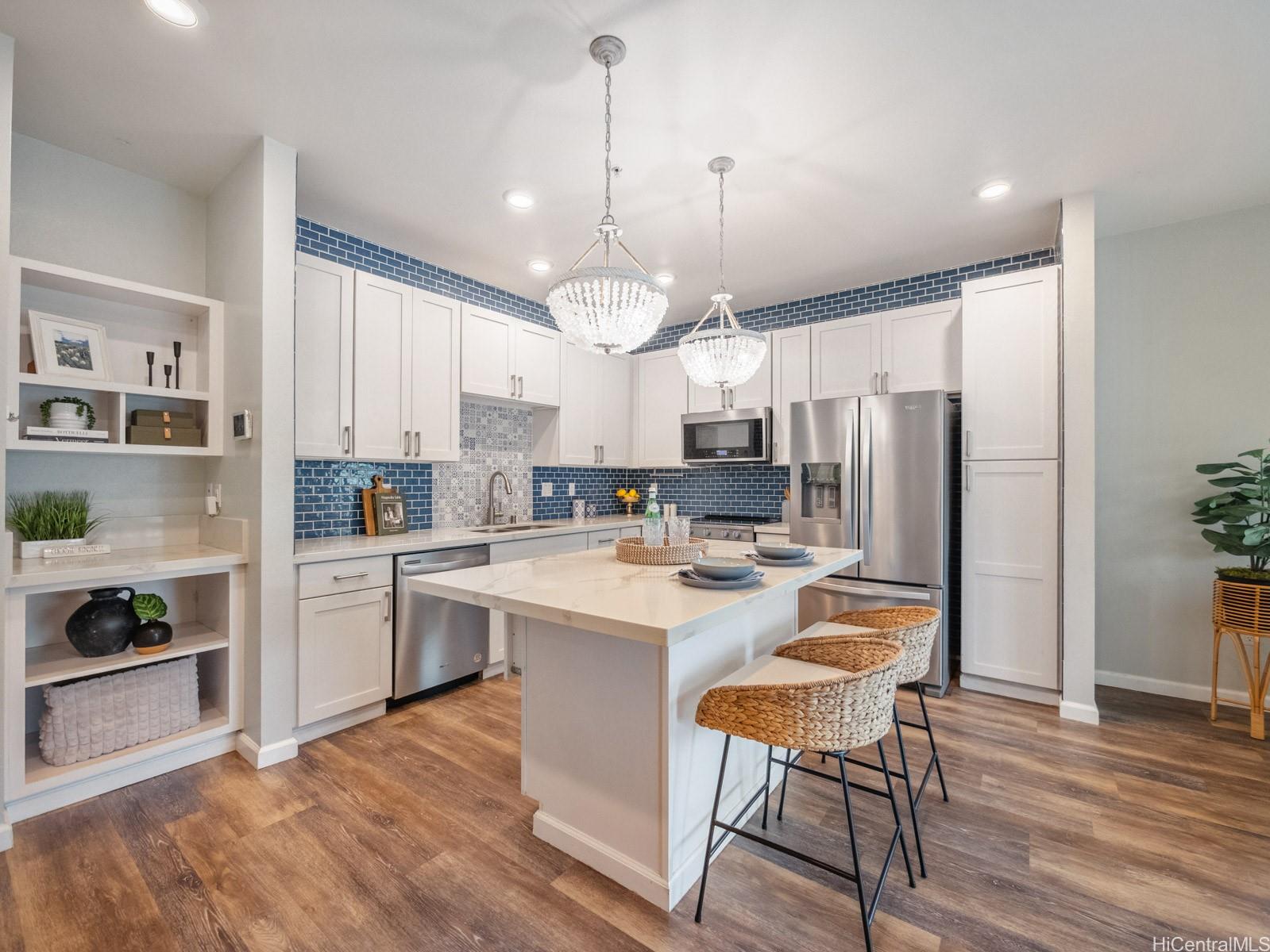 Hoopili townhouse # 1206, Ewa Beach, Hawaii - photo 7 of 25