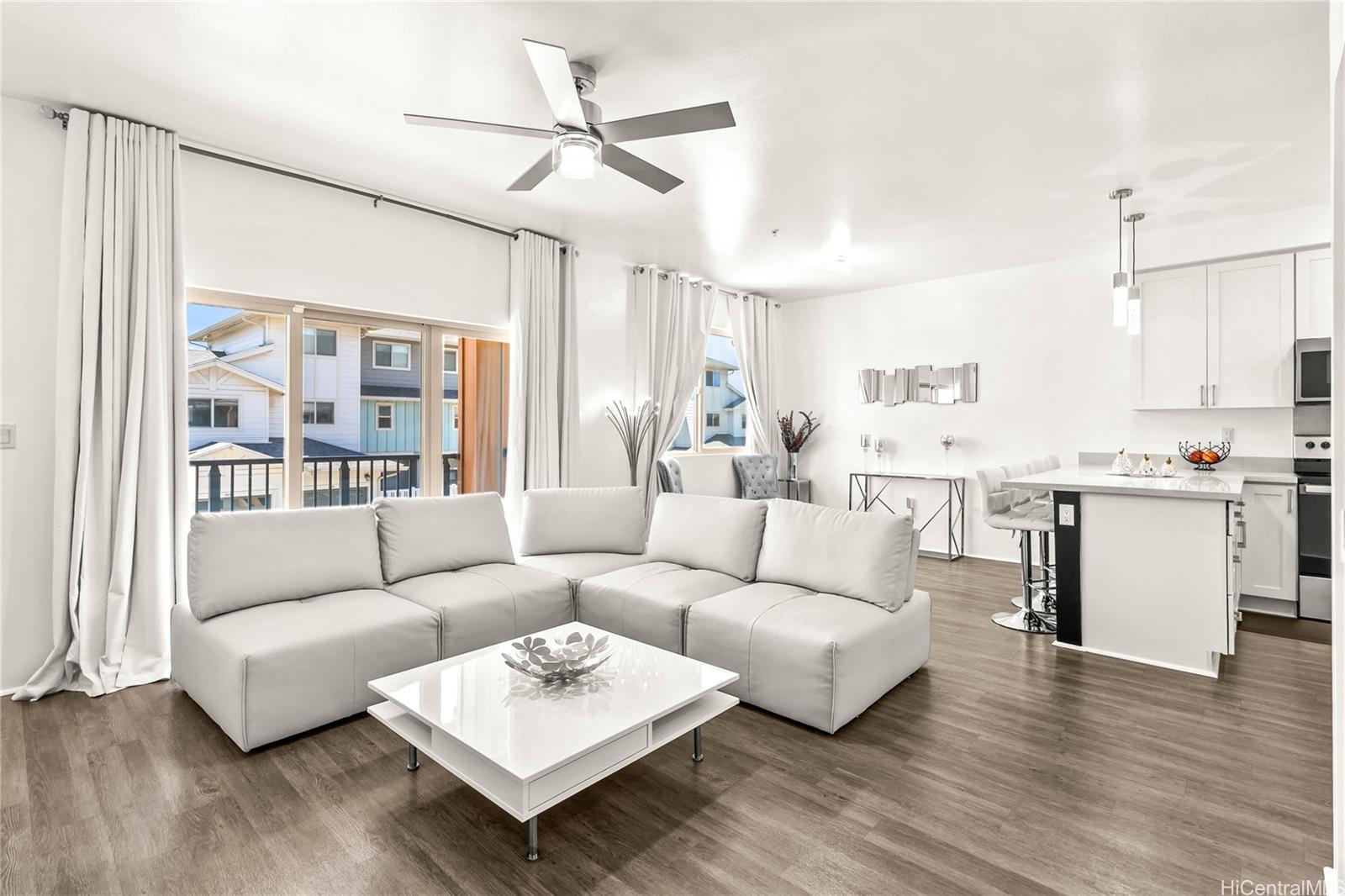 Hoopili townhouse # 1513, Ewa Beach, Hawaii - photo 3 of 25