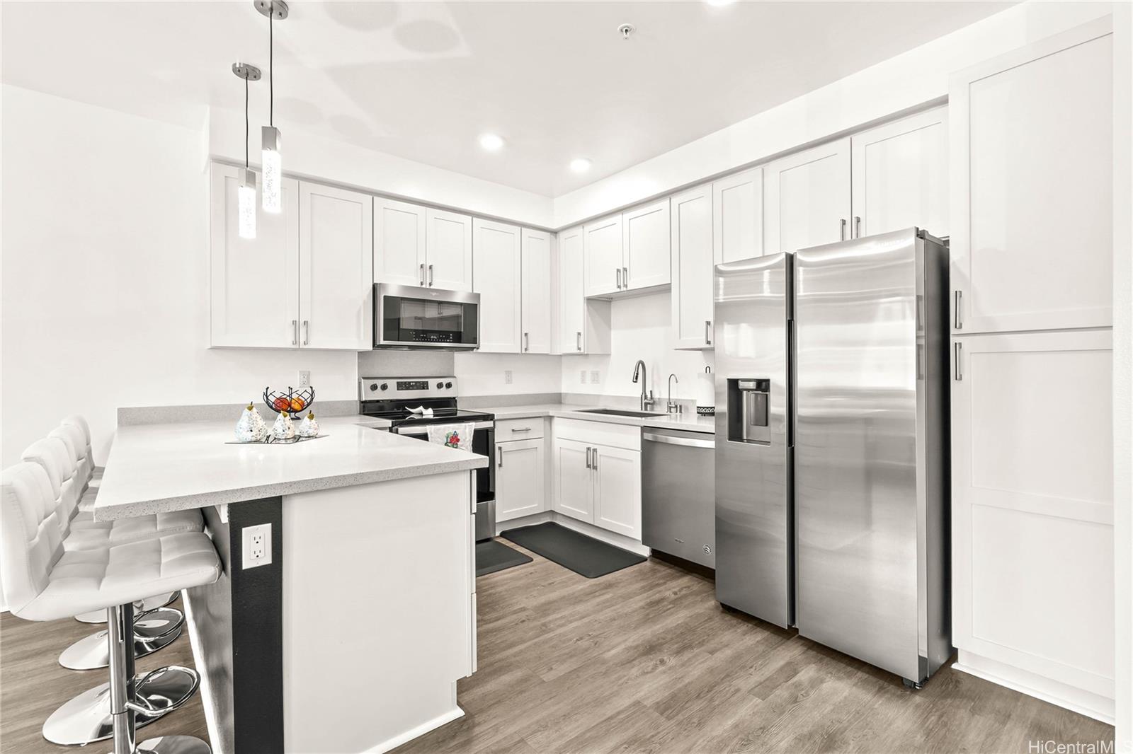 Hoopili townhouse # 1513, Ewa Beach, Hawaii - photo 4 of 25