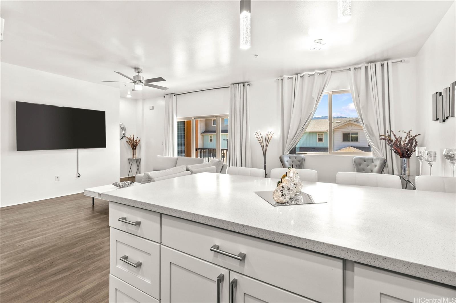 Hoopili townhouse # 1513, Ewa Beach, Hawaii - photo 7 of 25