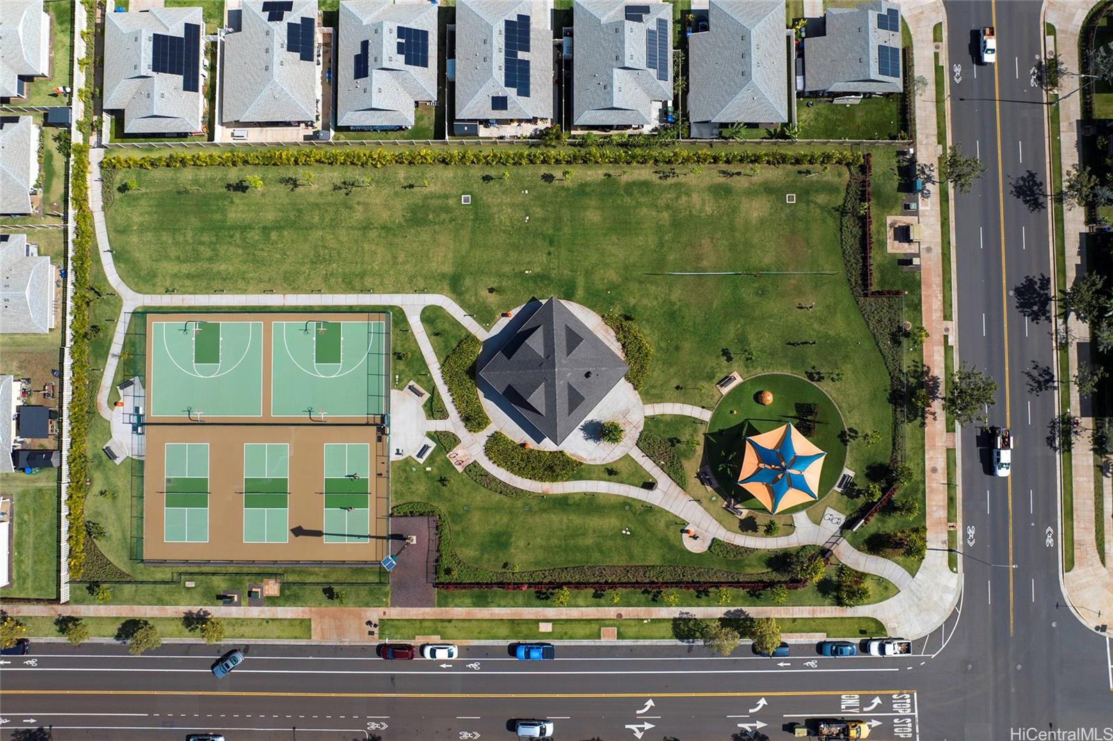 Hawaian townhouse # 1610, Ewa Beach, Hawaii - photo 18 of 20