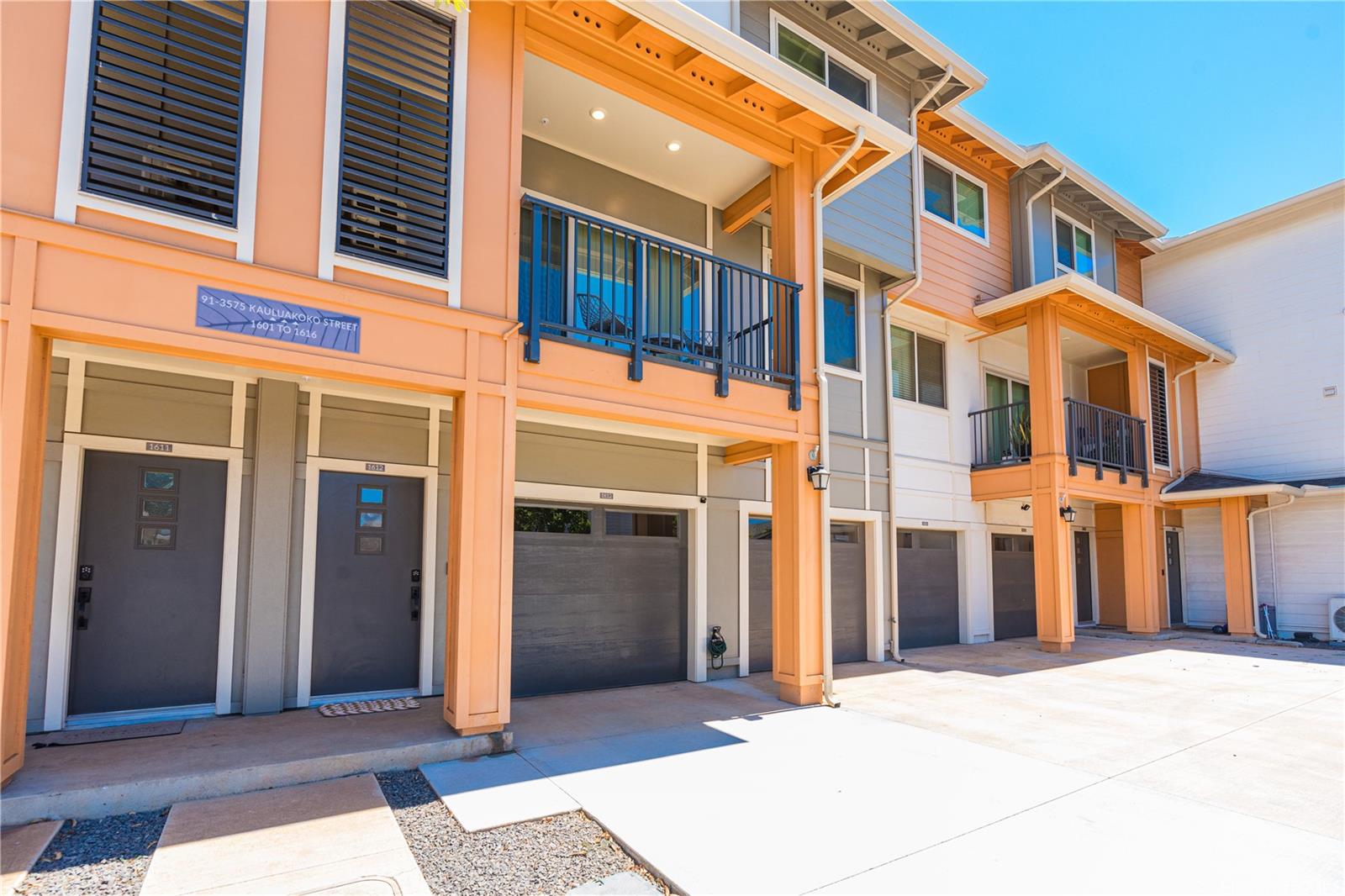 Hoopili townhouse # 1612, Ewa Beach, Hawaii - photo 14 of 14