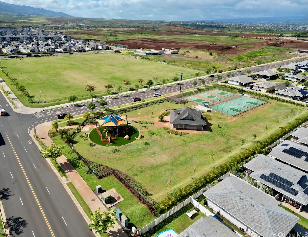 Ho'opili townhouse # 1612, Ewa Beach, Hawaii - photo 23 of 23