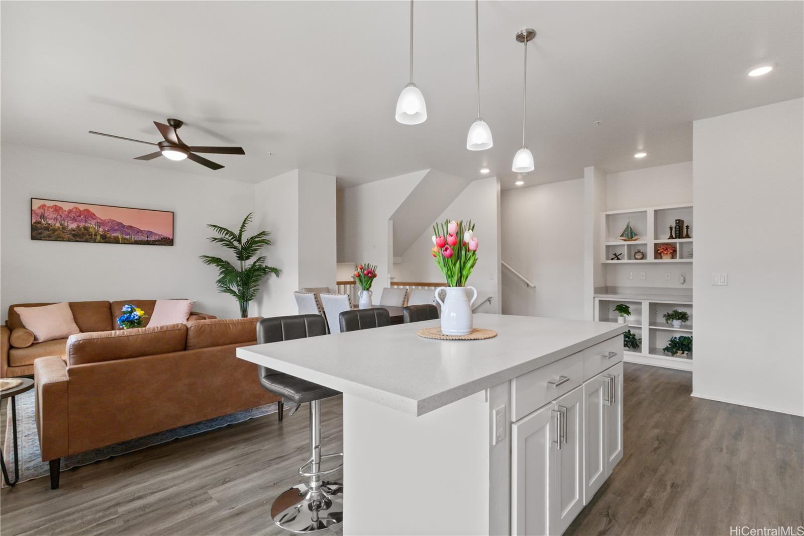 91-3575 Kauluakoko Streets townhouse # 1202, Ewa Beach, Hawaii - photo 13 of 25