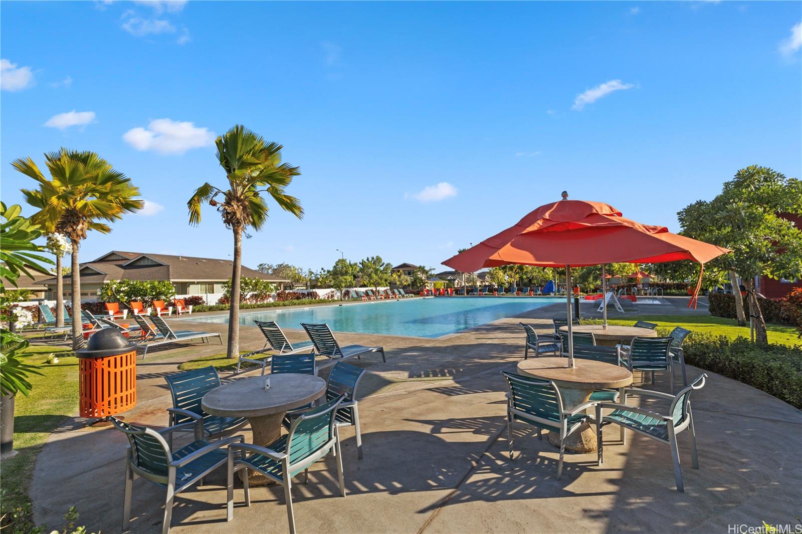 91-3575 Kauluakoko Streets townhouse # 1202, Ewa Beach, Hawaii - photo 24 of 25