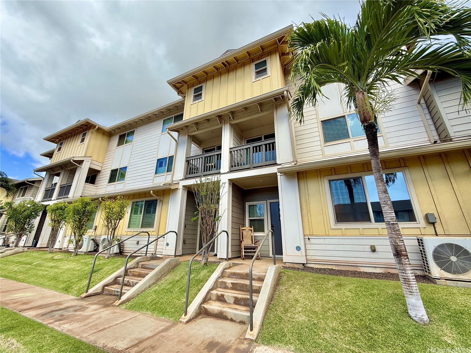 Ho'opili townhouse # 1005, Ewa Beach, Hawaii - photo 2 of 21