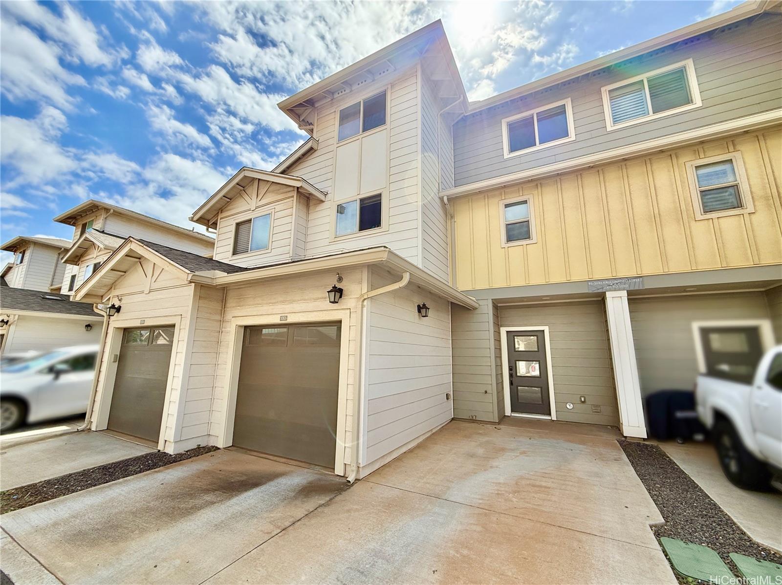 Ho'opili townhouse # 1005, Ewa Beach, Hawaii - photo 20 of 21