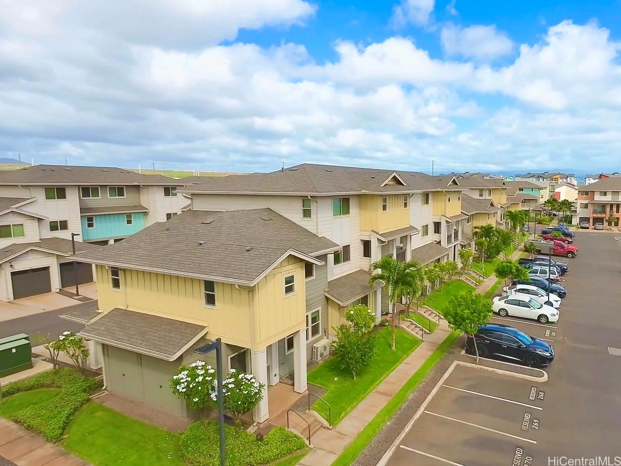 Ho'opili townhouse # 1005, Ewa Beach, Hawaii - photo 21 of 21