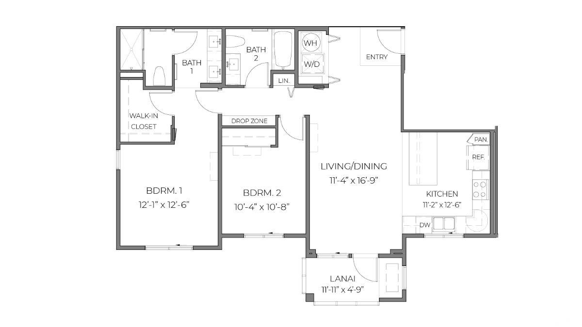 Nahele at Hoopili condo # 9212, Ewa Beach, Hawaii - photo 5 of 5