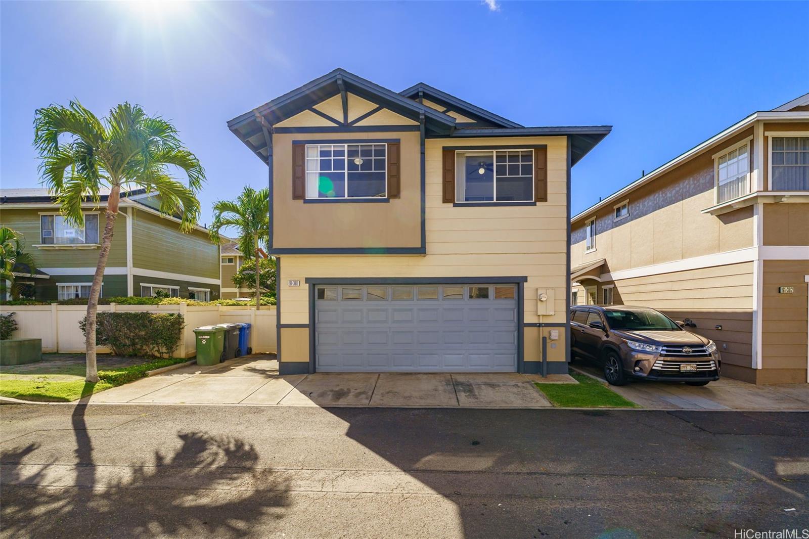 91-380  Makalea Street Ewa Gen Las Brisas, Ewaplain home - photo 2 of 20