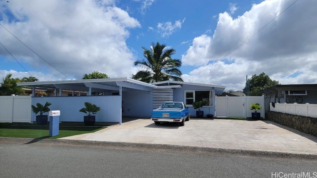 914 Lemiwai Street , Wahiawa house for sale Wahiawa Park Central