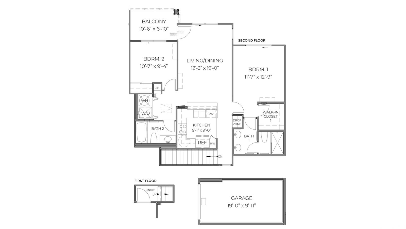 91-4099 Hikuono Street townhouse # 1203, Kapolei, Hawaii - photo 4 of 16