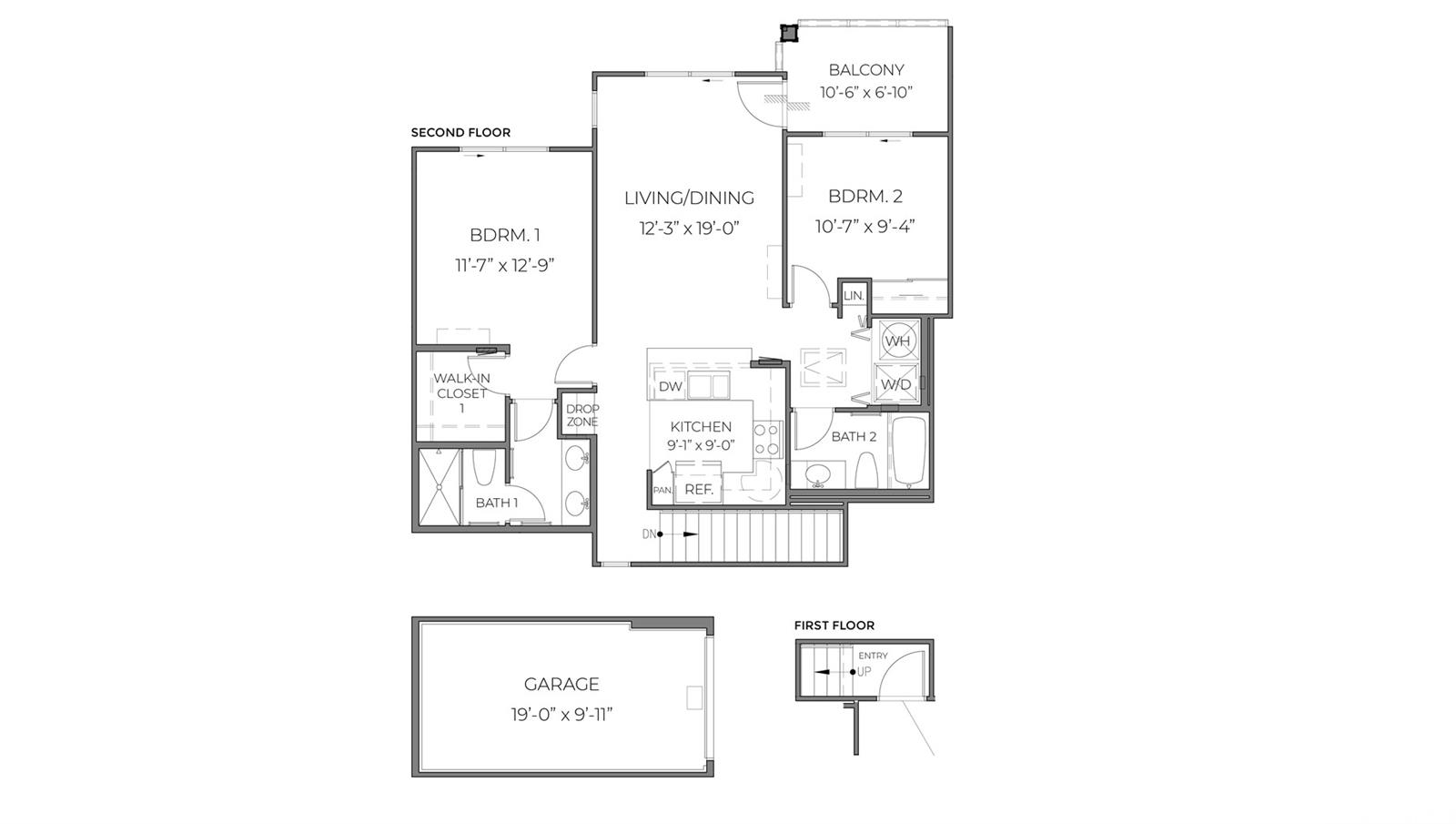 91-4099 Hikuono Street townhouse # 1403, Kapolei, Hawaii - photo 2 of 19