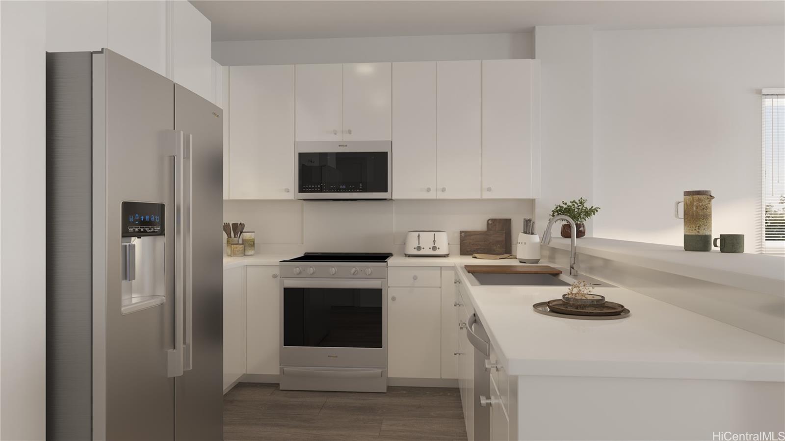 Kapili townhouse # 1407, Kapolei, Hawaii - photo 4 of 25