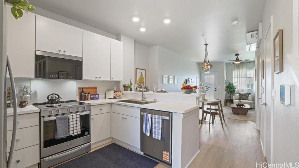 91-4099 Hikuono Street townhouse # 1410, Kapolei, Hawaii - photo 4 of 22