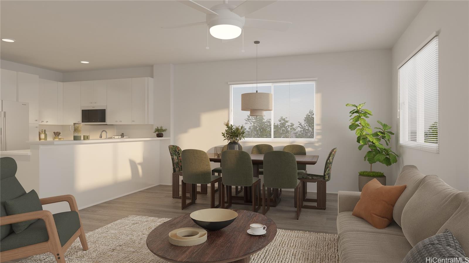 Kapili townhouse # 1508, Kapolei, Hawaii - photo 4 of 25