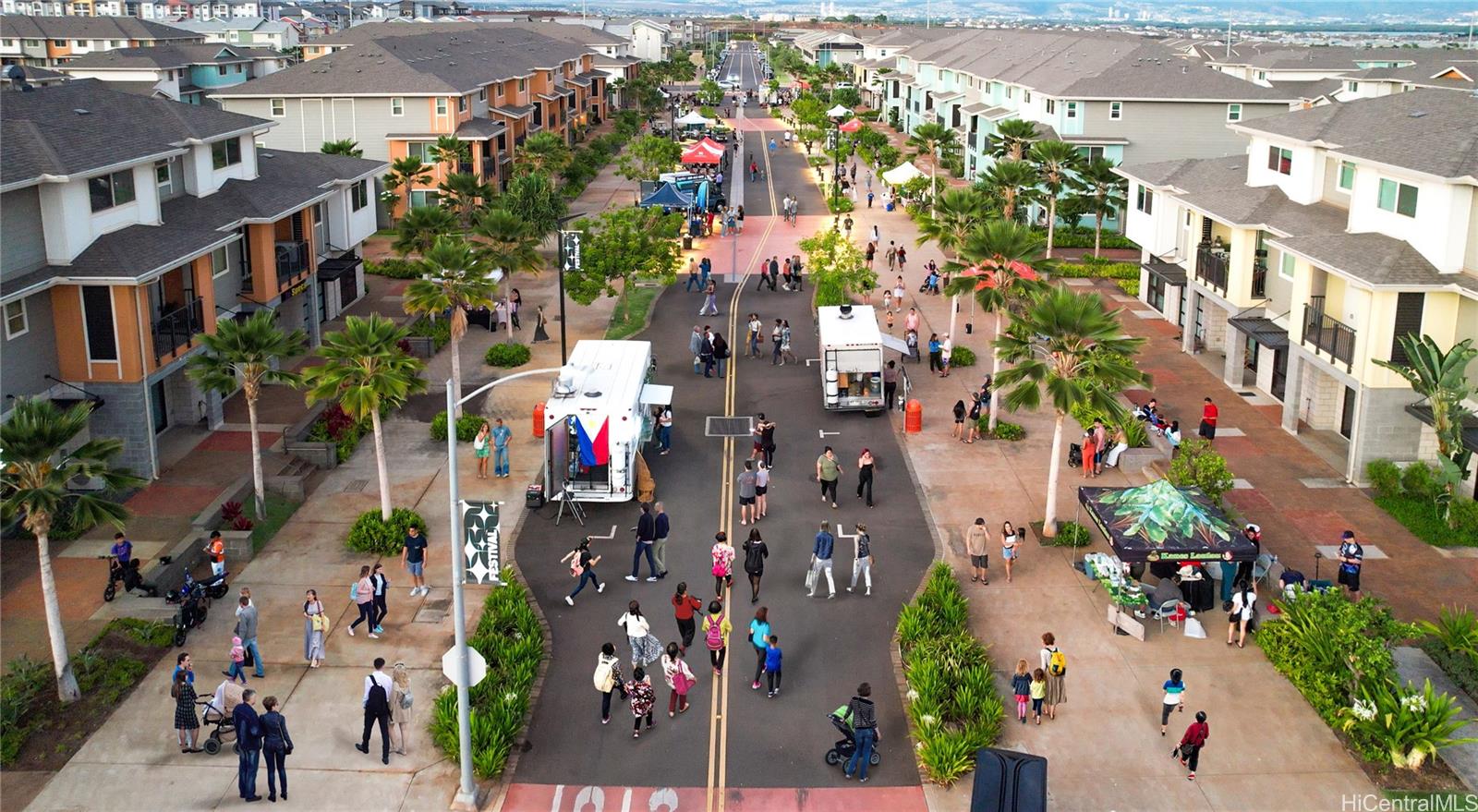 Kapili townhouse # 314, Kapolei, Hawaii - photo 12 of 25