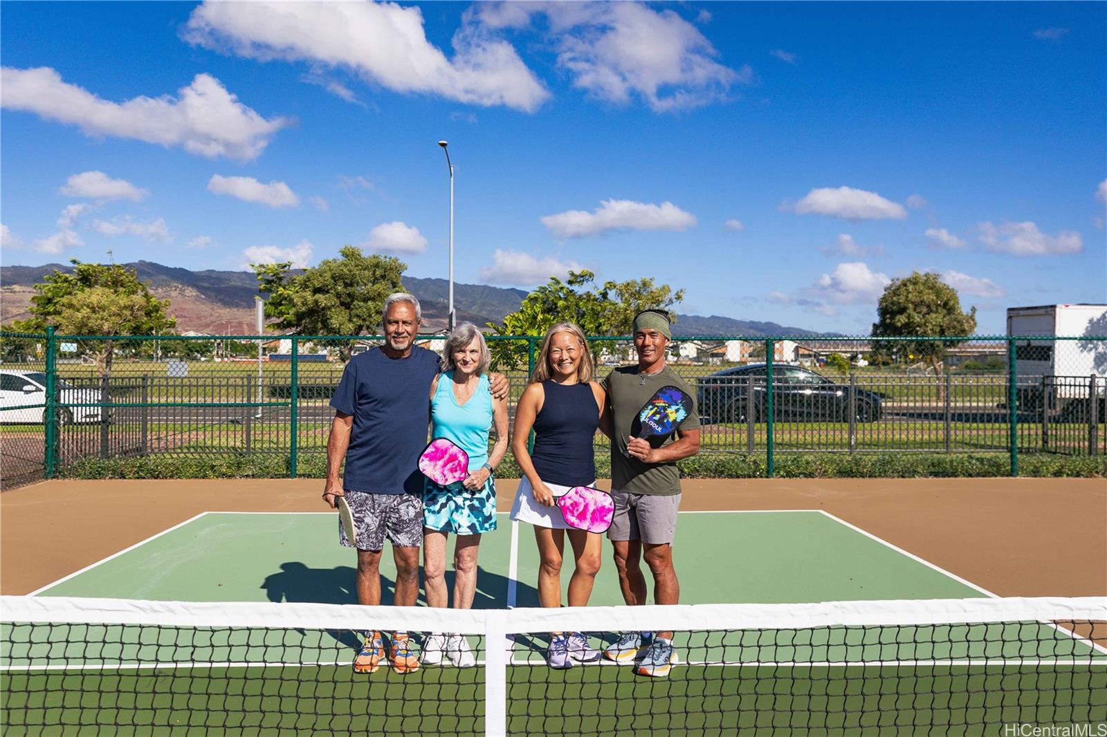 91-4099 Hikuono Street townhouse # 418, Kapolei, Hawaii - photo 16 of 19
