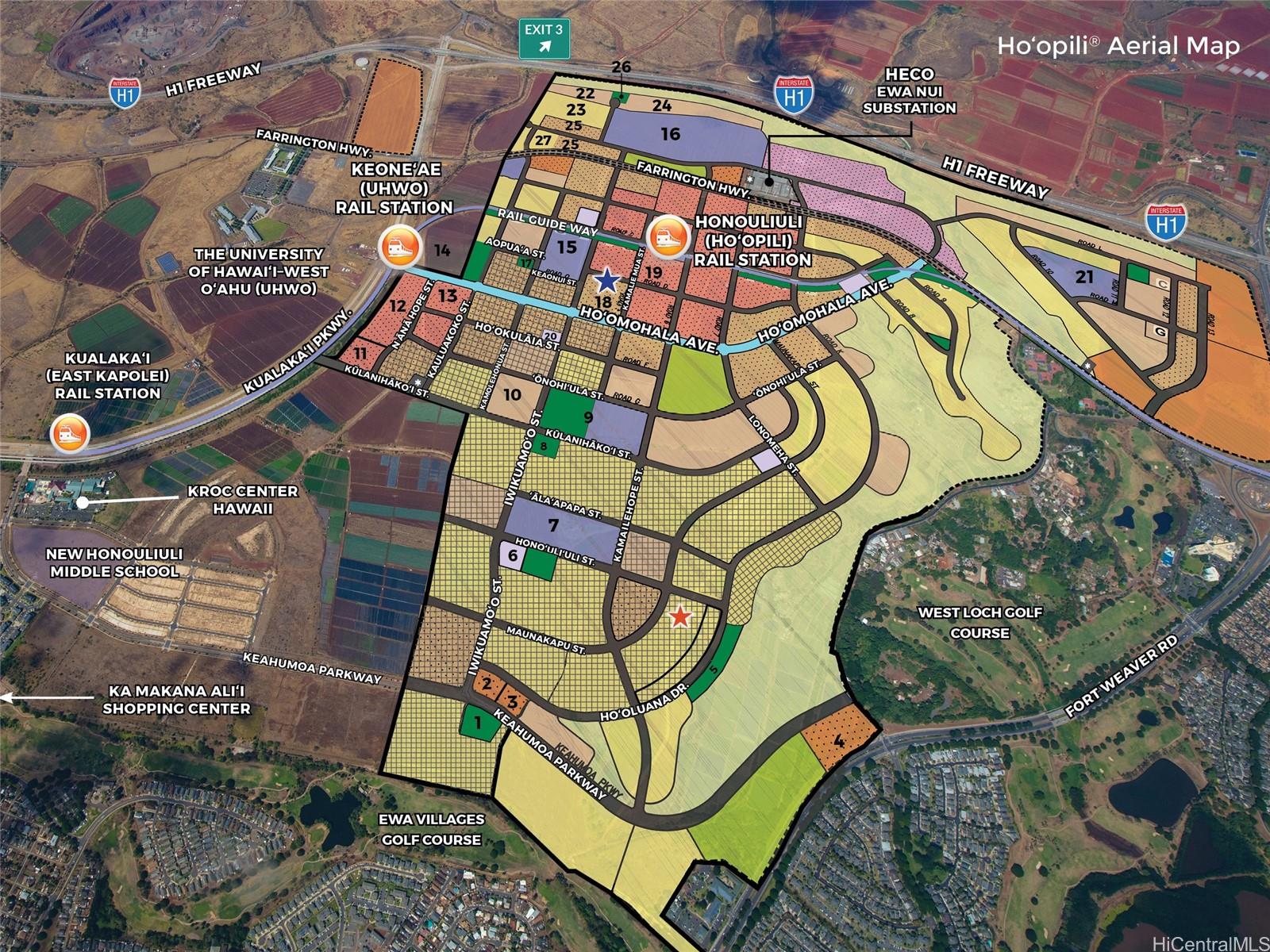 Kapili townhouse # 508, Kapolei, Hawaii - photo 25 of 25