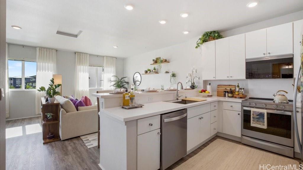 Kapili townhouse # 602, Kapolei, Hawaii - photo 3 of 20