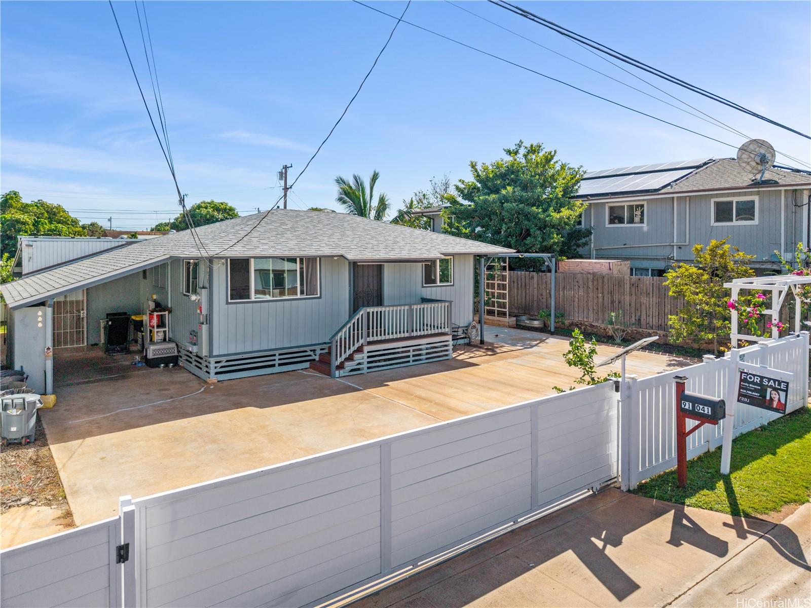 91-41  Peeone Place Ewa Beach, Ewaplain home - photo 5 of 24