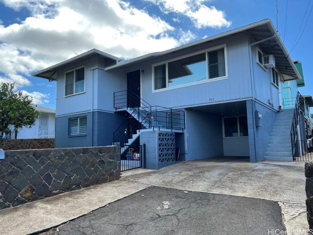 915 3rd Ave , Honolulu, Hi 96816 Kaimuki