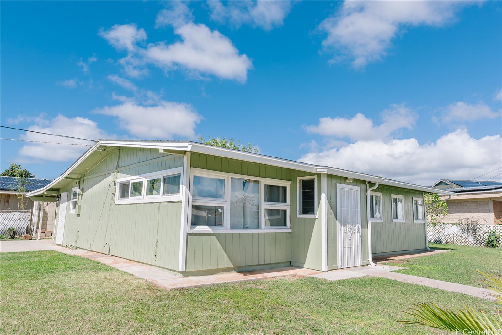 91-506  Onelua Street Ewa Beach, Ewaplain home - photo 3 of 22