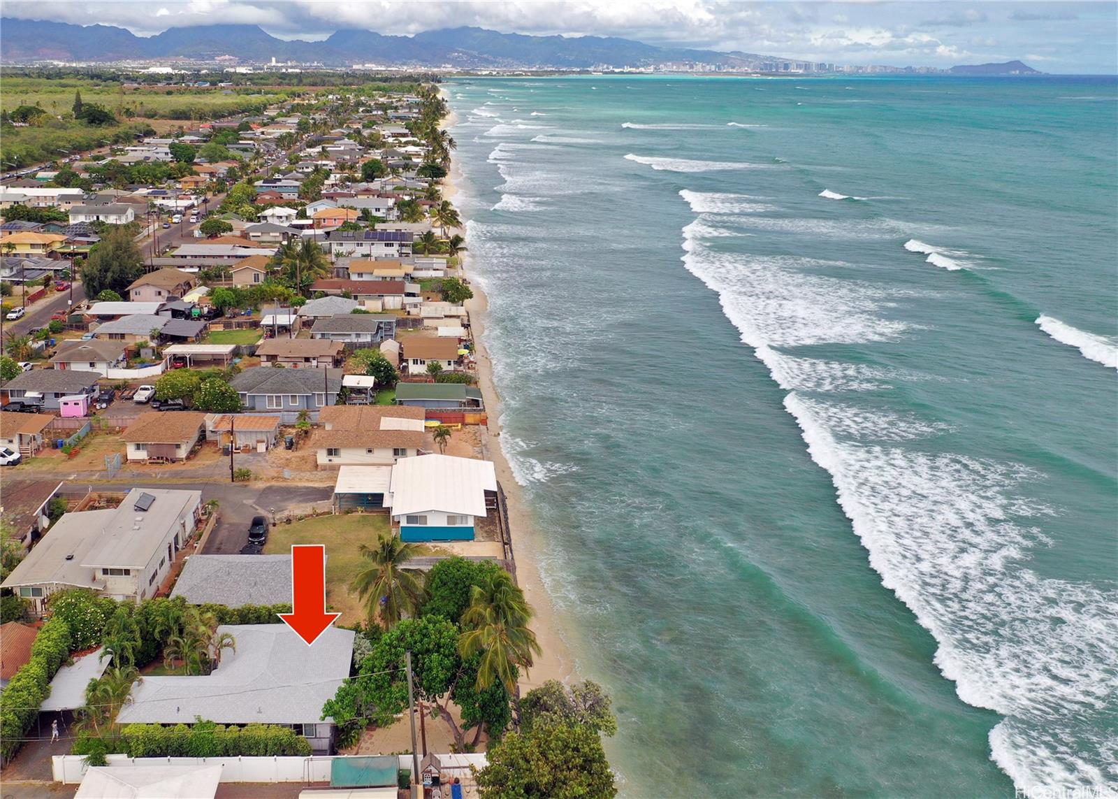 91521A Hapalua Street , Ewa Beach, Hi 96706 Beachfront living! Ewa Beach