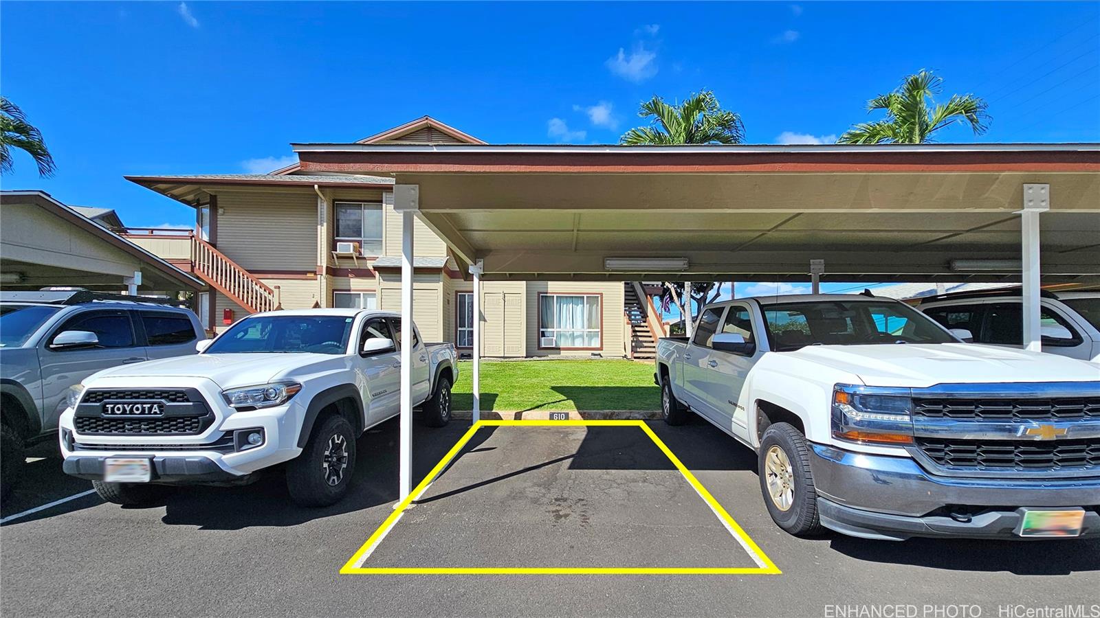 Ewa by Gen townhouse # 49D, Ewa Beach, Hawaii - photo 21 of 25