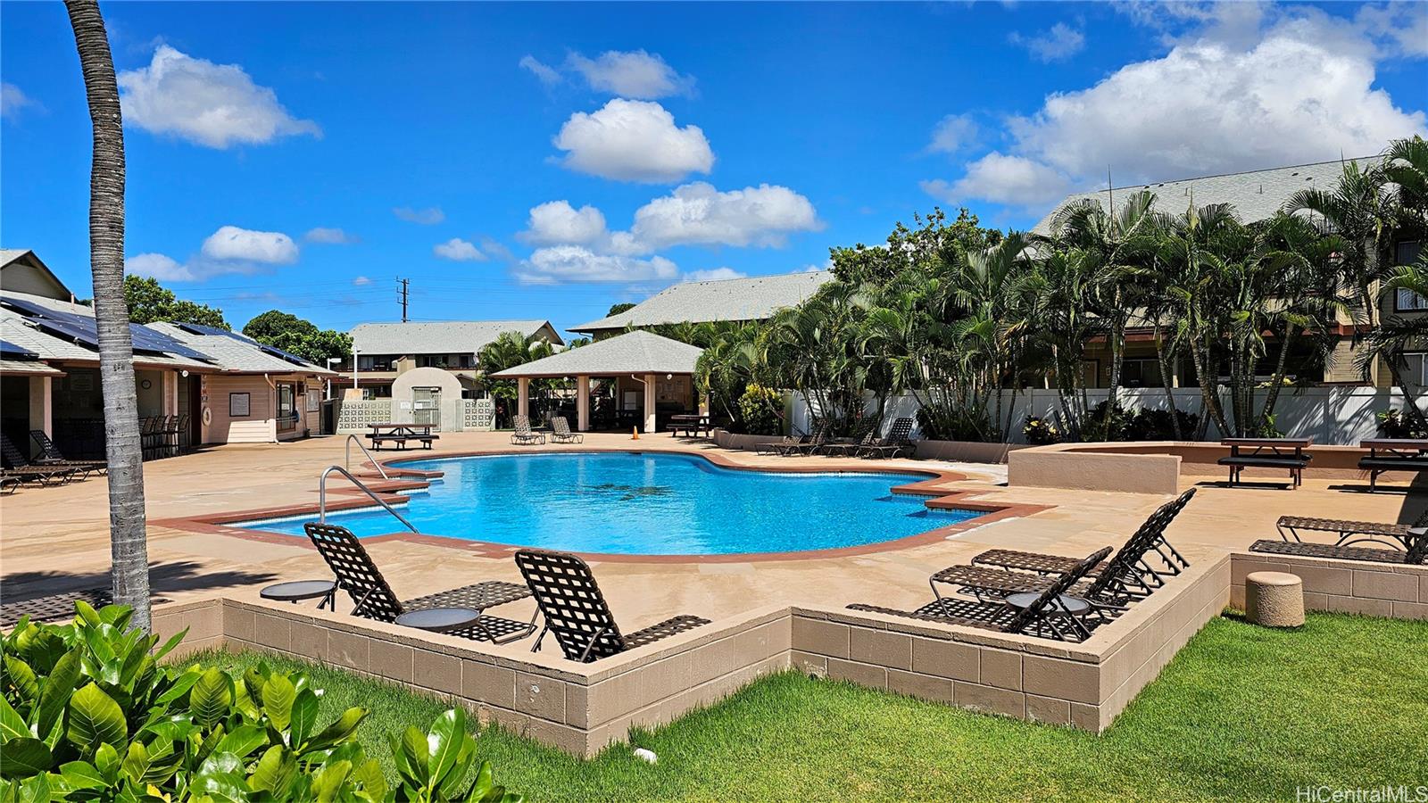 Ewa by Gen townhouse # 49D, Ewa Beach, Hawaii - photo 23 of 25