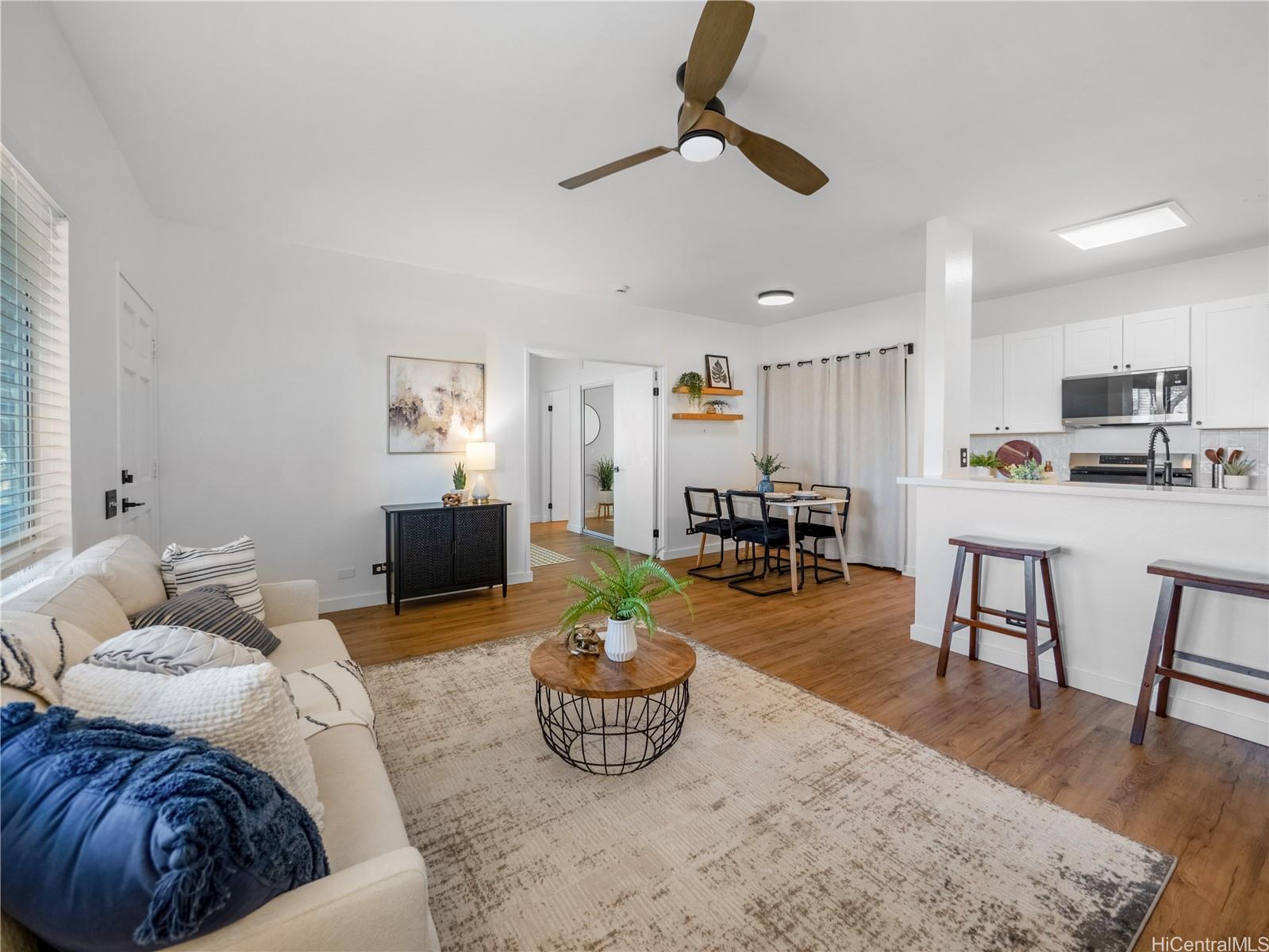 Ewa by Gen townhouse # 49D, Ewa Beach, Hawaii - photo 6 of 25