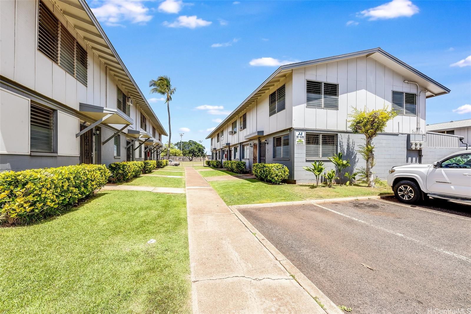 91-581 Kulana Place townhouse # JJ-3, Ewa Beach, Hawaii - photo 24 of 25