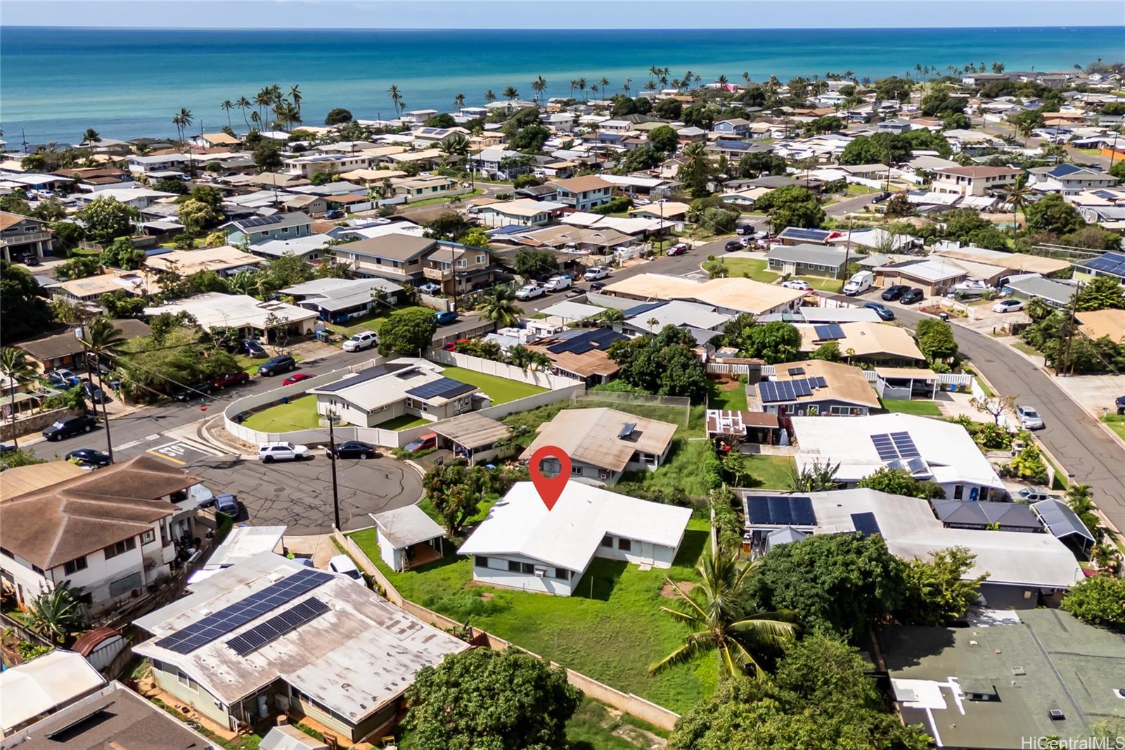 91-598  Aikanaka Pl Ewa Beach, Ewaplain home - photo 4 of 21