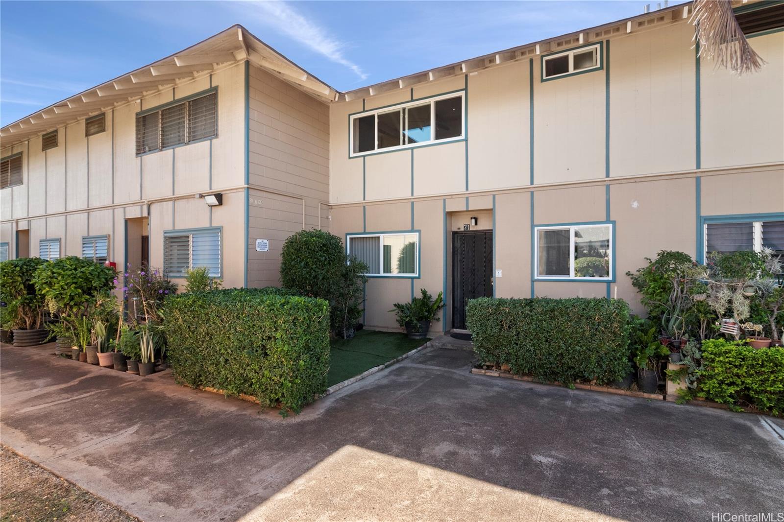 91-613 Kilaha Street townhouse # 71, Ewa Beach, Hawaii - photo 17 of 20