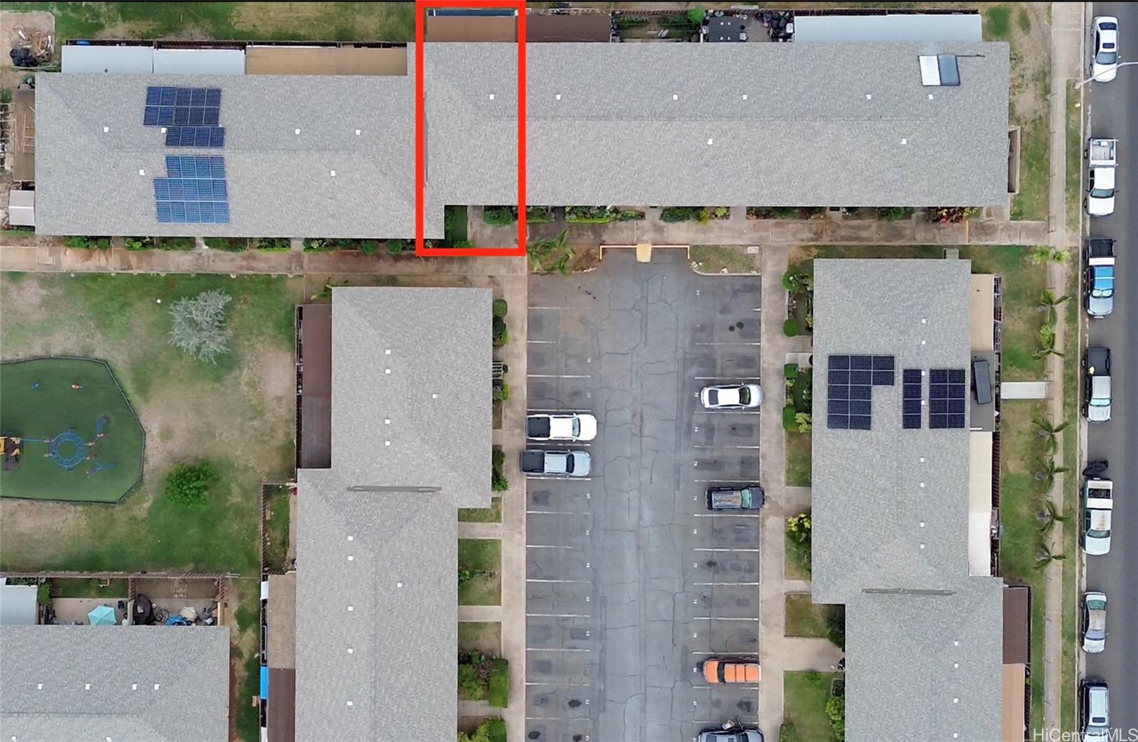 91-613 Kilaha Street townhouse # 71, Ewa Beach, Hawaii - photo 18 of 20